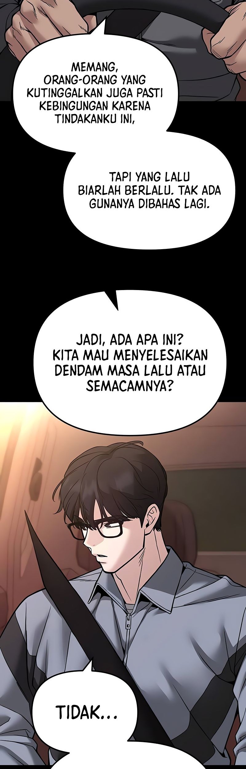The Bully In Charge Bab 117 halaman 8
