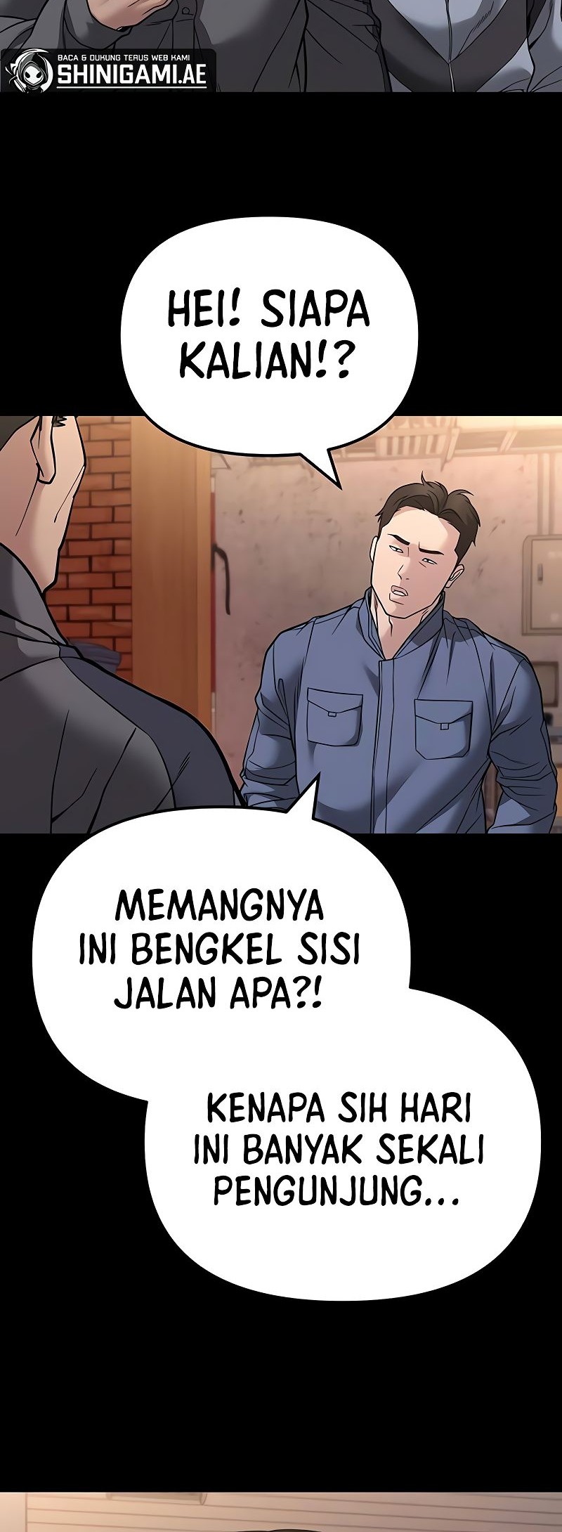 The Bully In Charge Bab 117 halaman 14