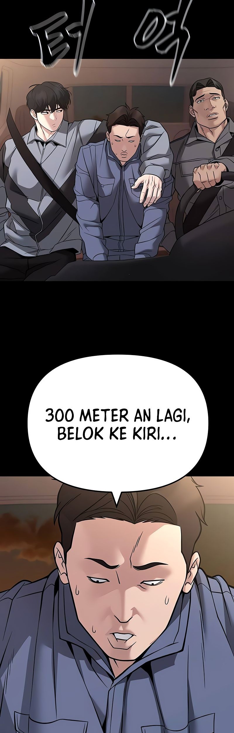The Bully In Charge Bab 117 halaman 16