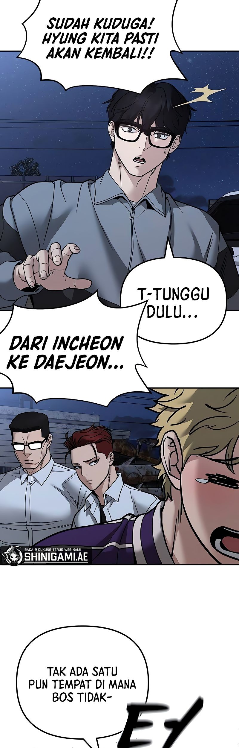 The Bully In Charge Bab 117 halaman 25