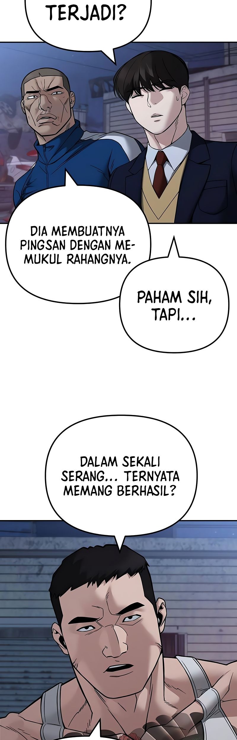 The Bully In Charge Bab 117 halaman 29
