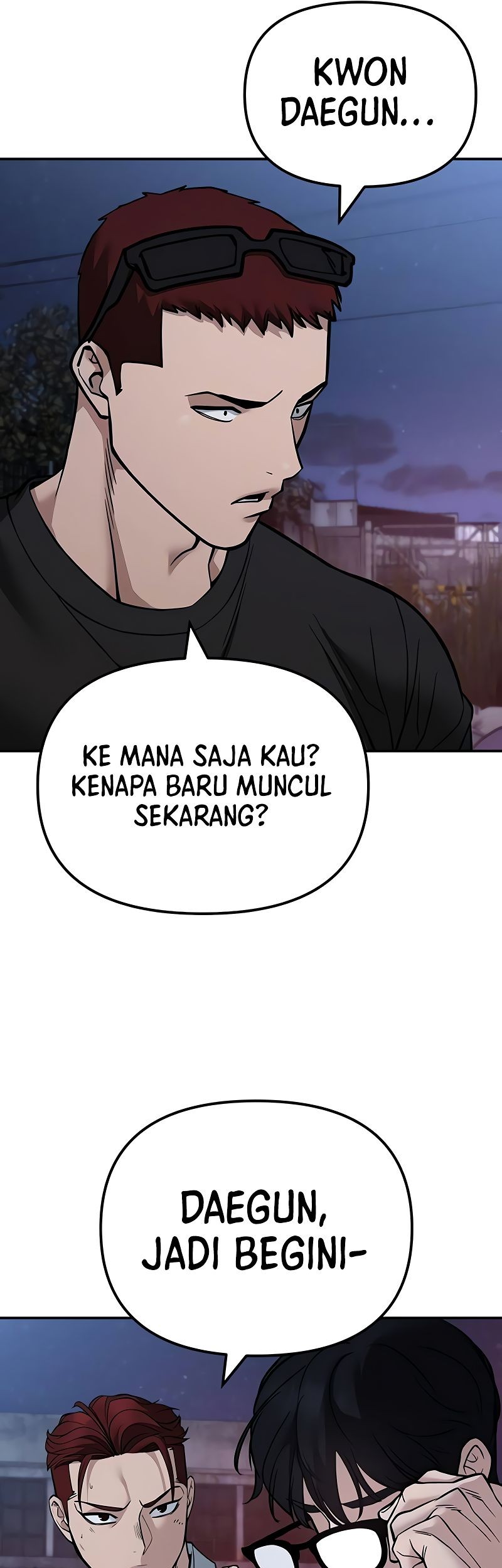 The Bully In Charge Bab 117 halaman 31