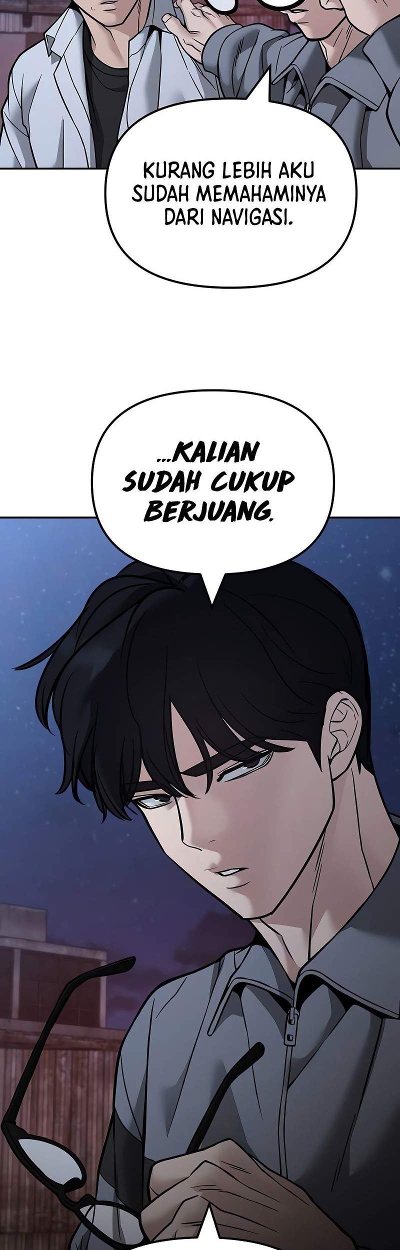 The Bully In Charge Bab 117 halaman 32