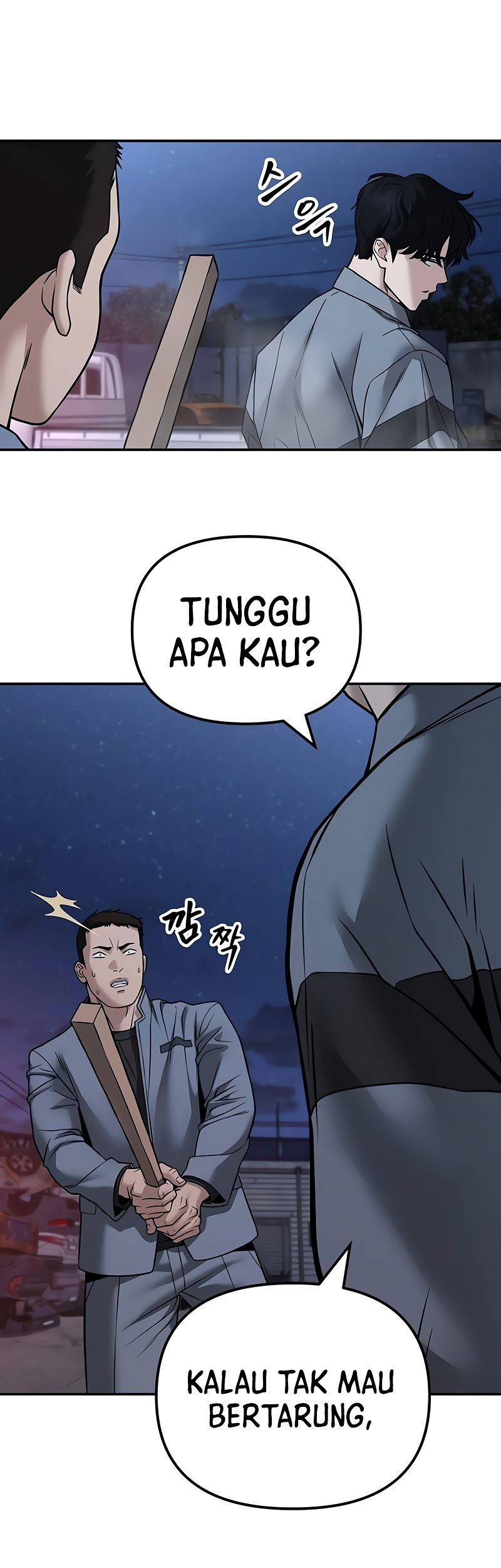 The Bully In Charge Bab 117 halaman 51