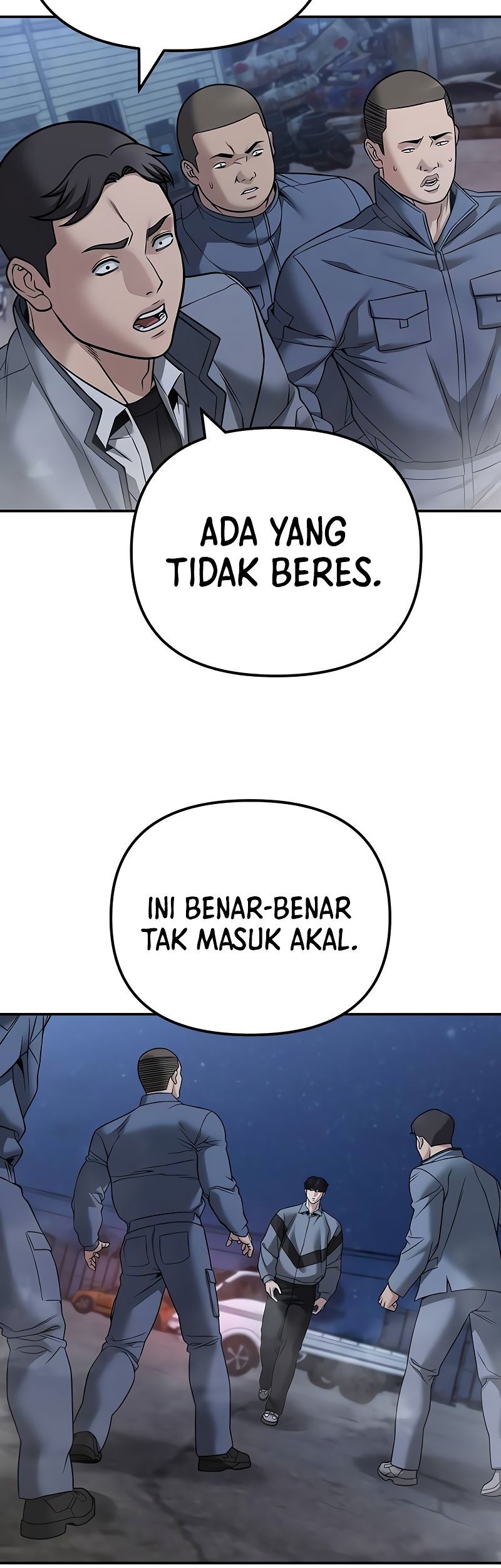 The Bully In Charge Bab 117 halaman 57