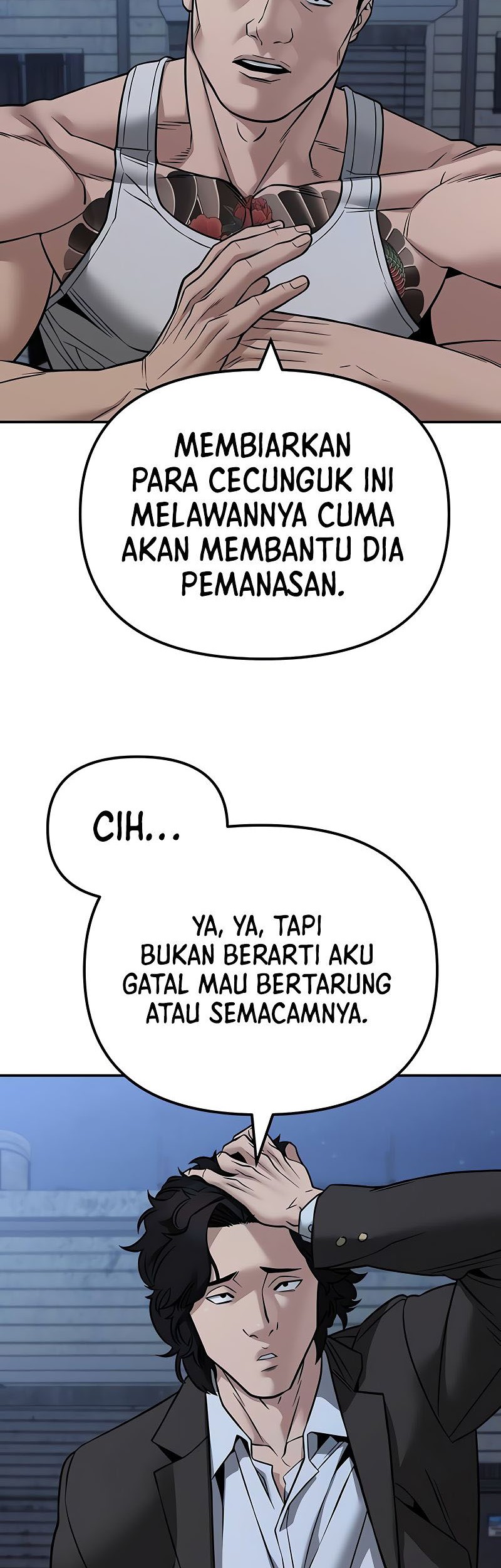 The Bully In Charge Bab 117 halaman 60