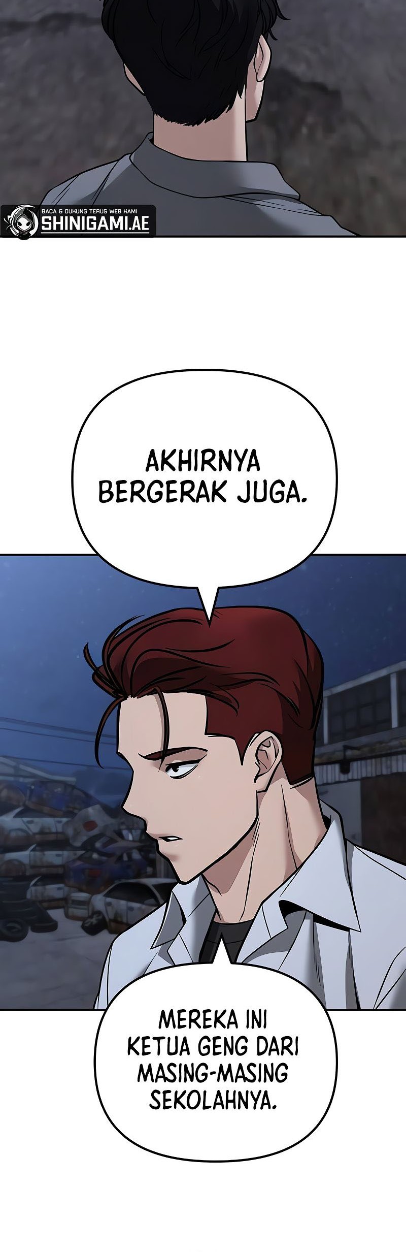 The Bully In Charge Bab 117 halaman 62