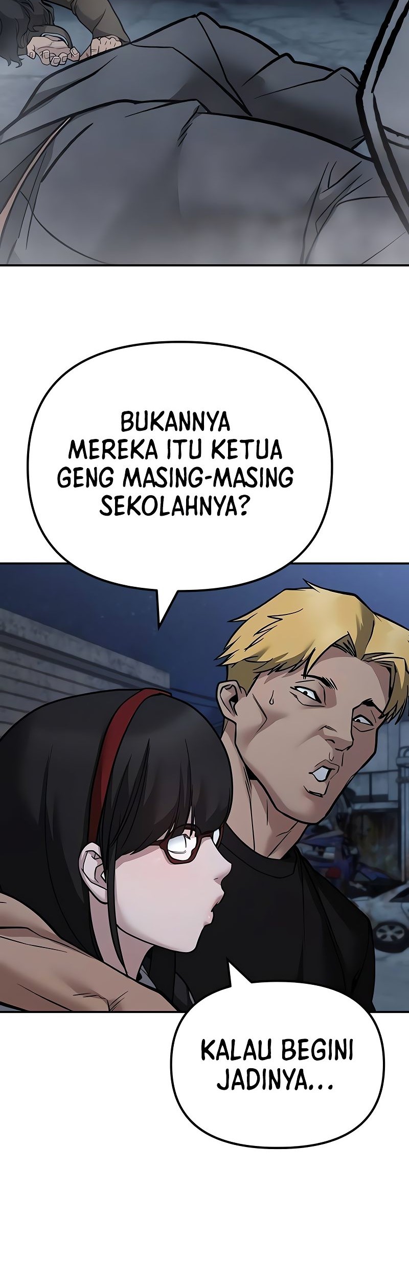 The Bully In Charge Bab 117 halaman 76