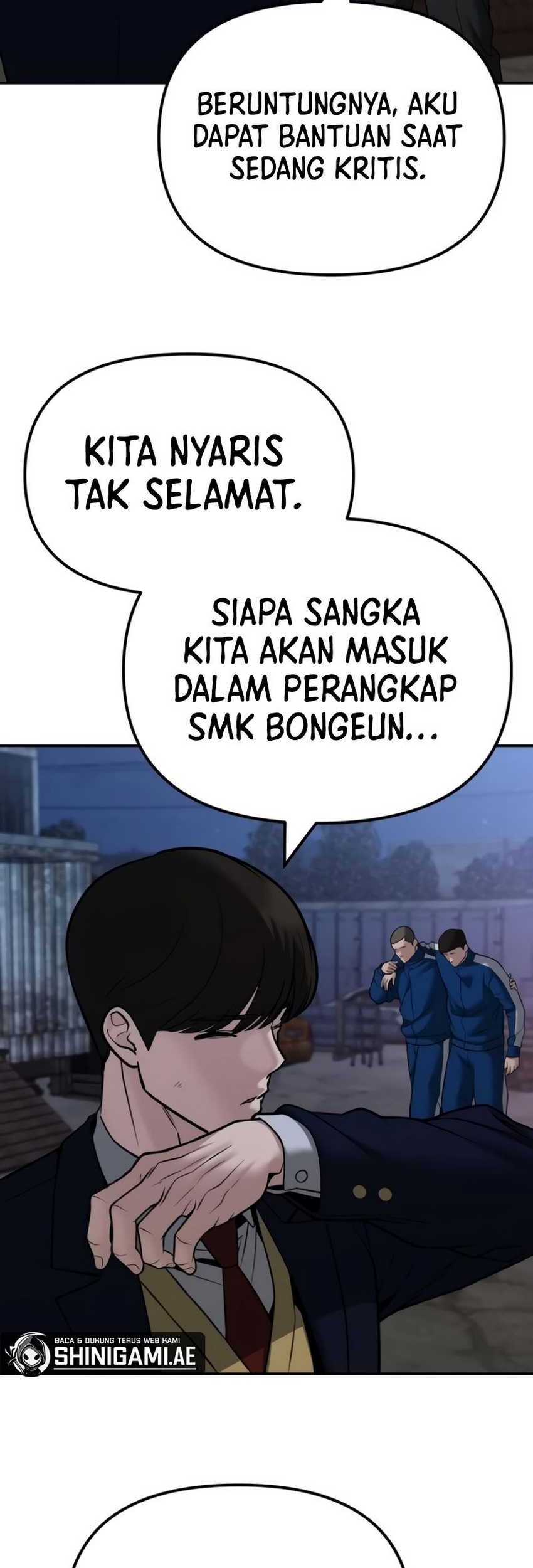 The Bully In Charge Bab 118 halaman 32