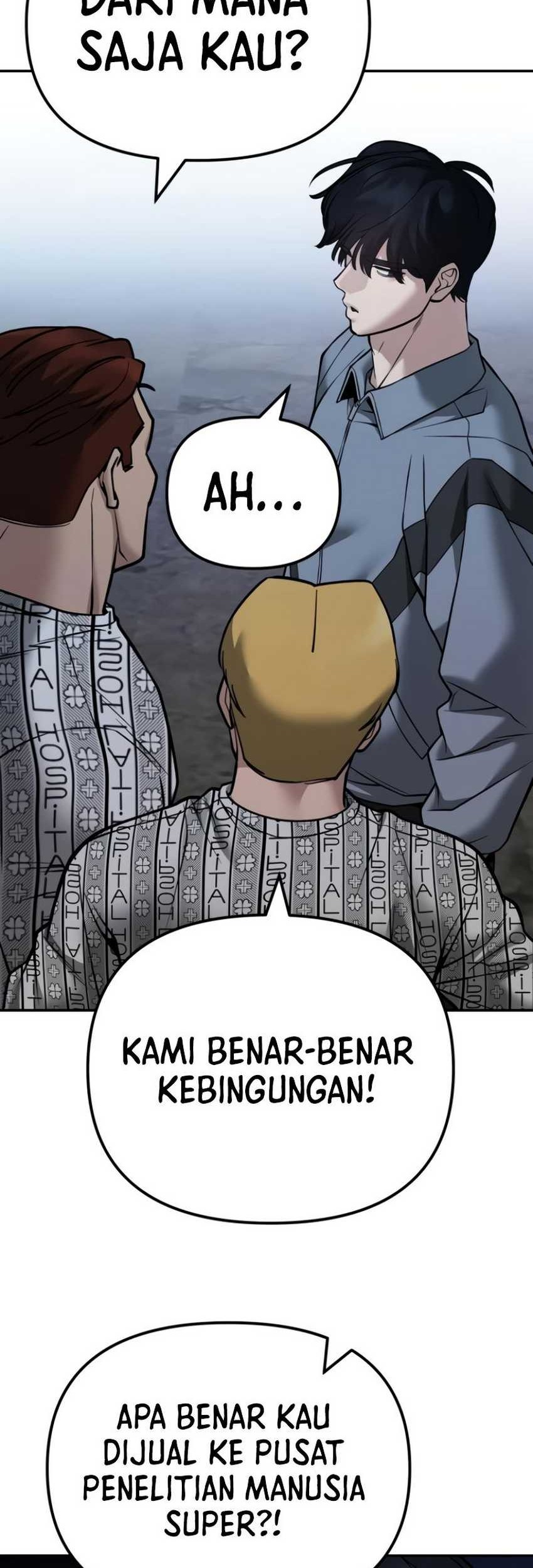 The Bully In Charge Bab 118 halaman 37