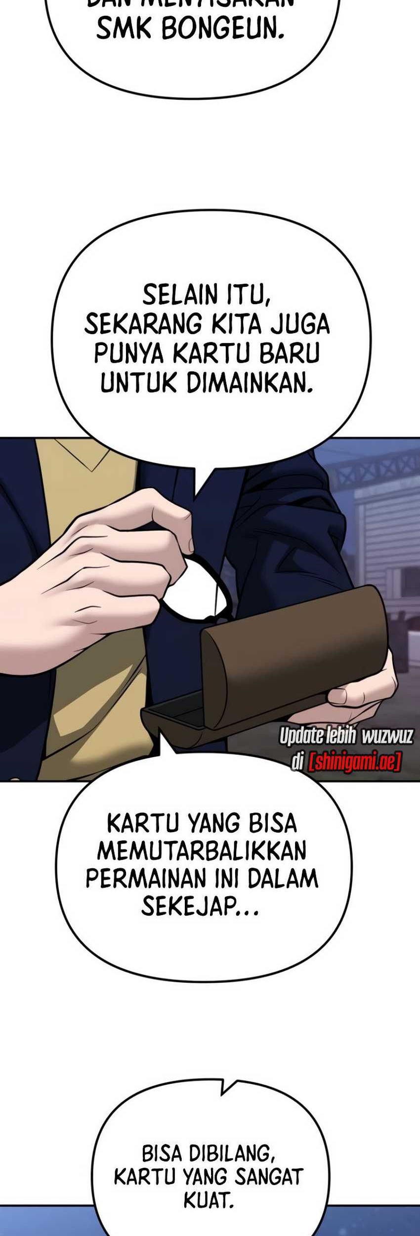 The Bully In Charge Bab 118 halaman 47