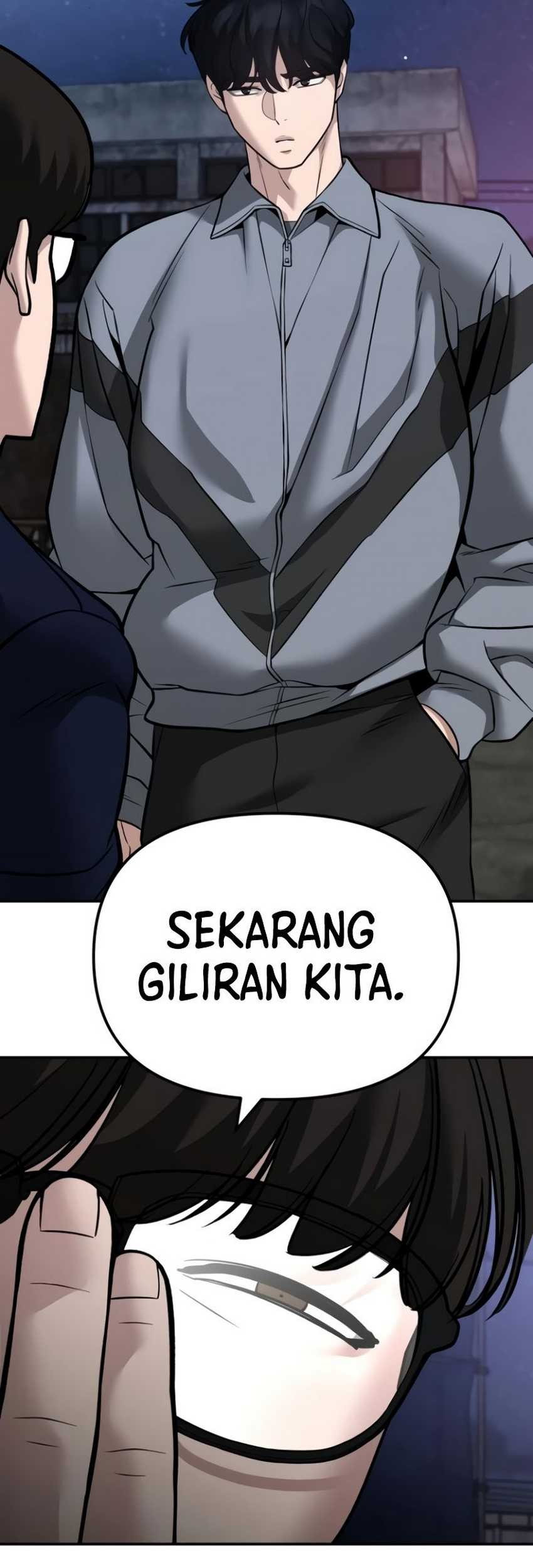 The Bully In Charge Bab 118 halaman 49