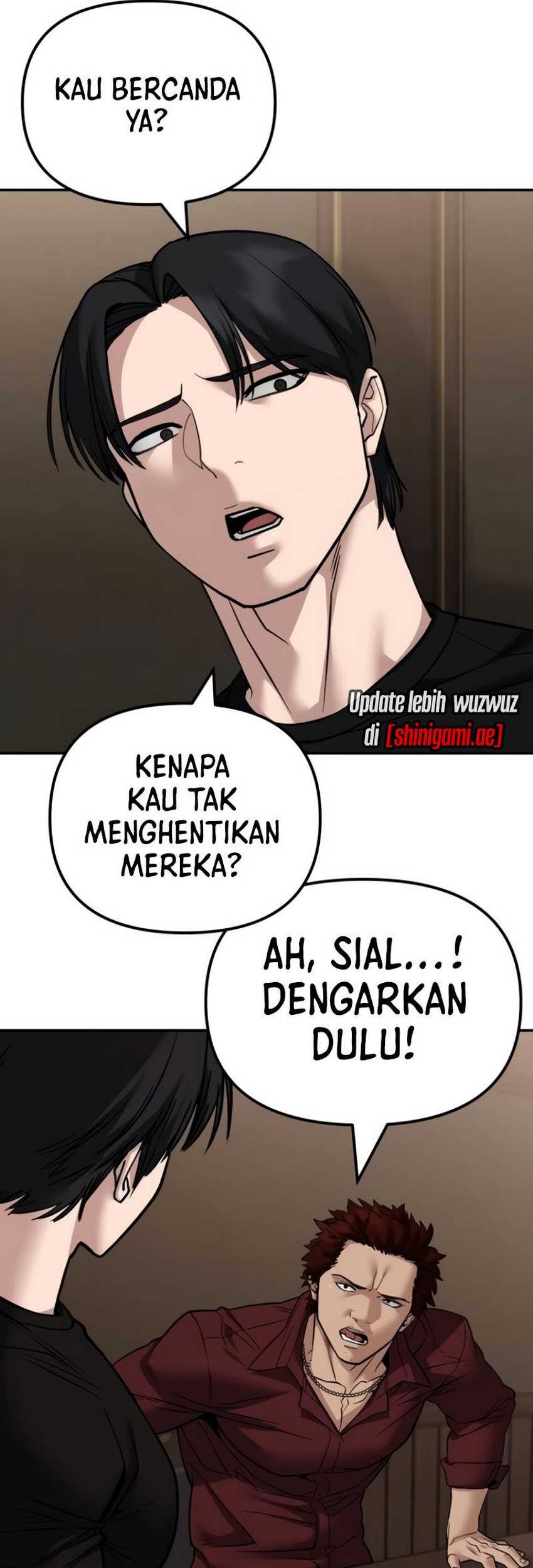 The Bully In Charge Bab 118 halaman 67