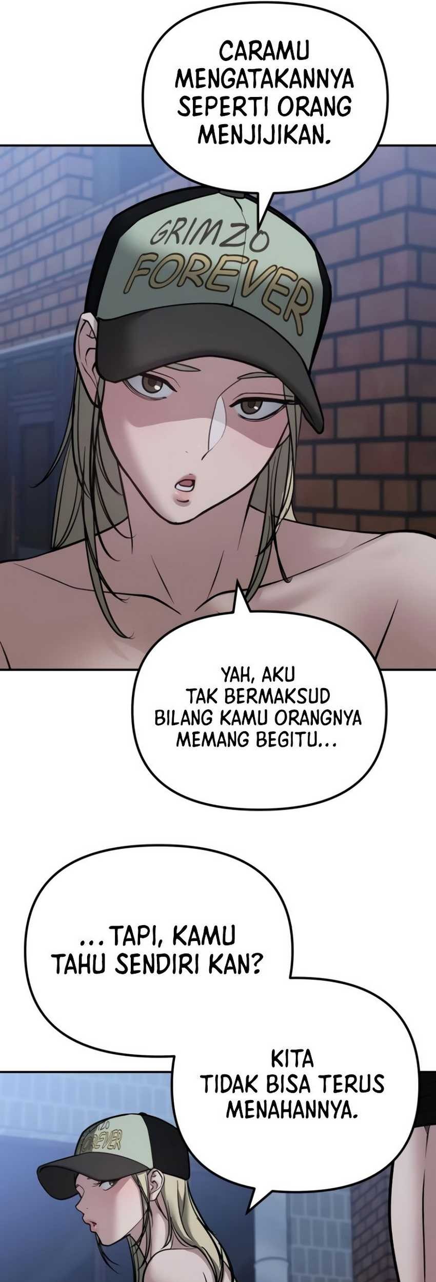 The Bully In Charge Bab 118 halaman 76