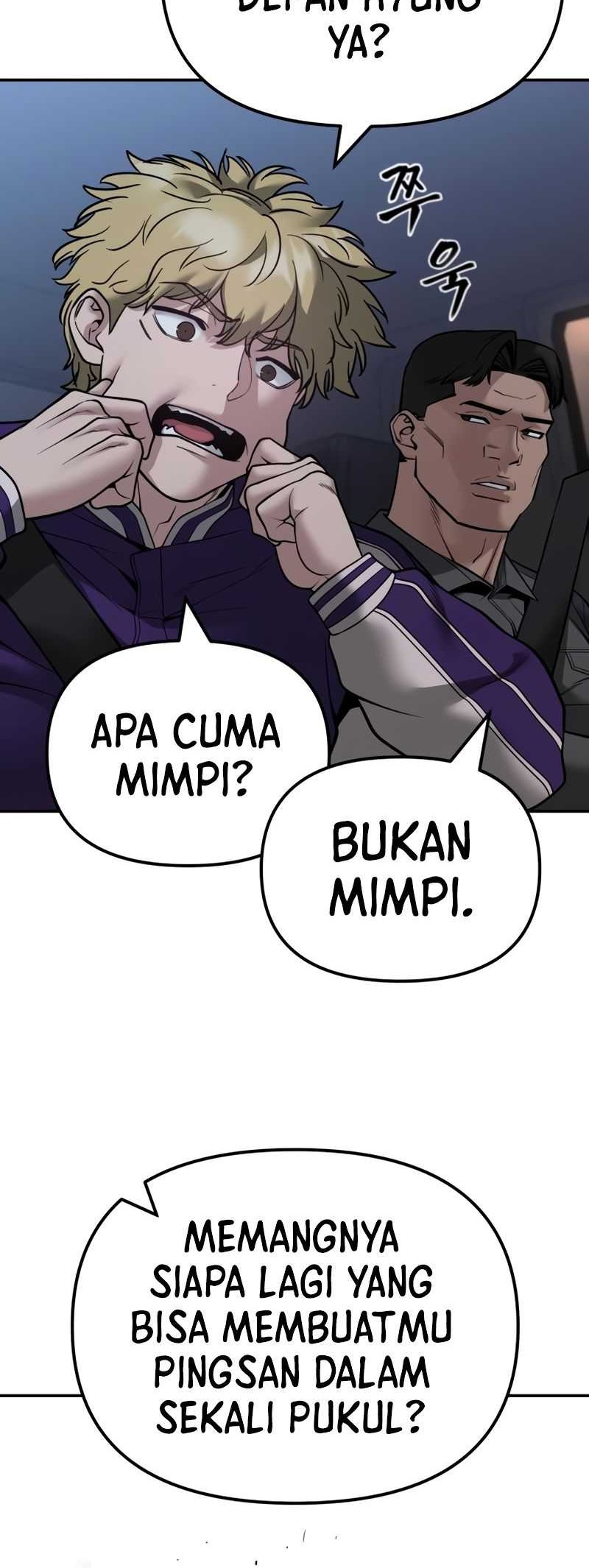 The Bully In Charge Bab 119 halaman 5