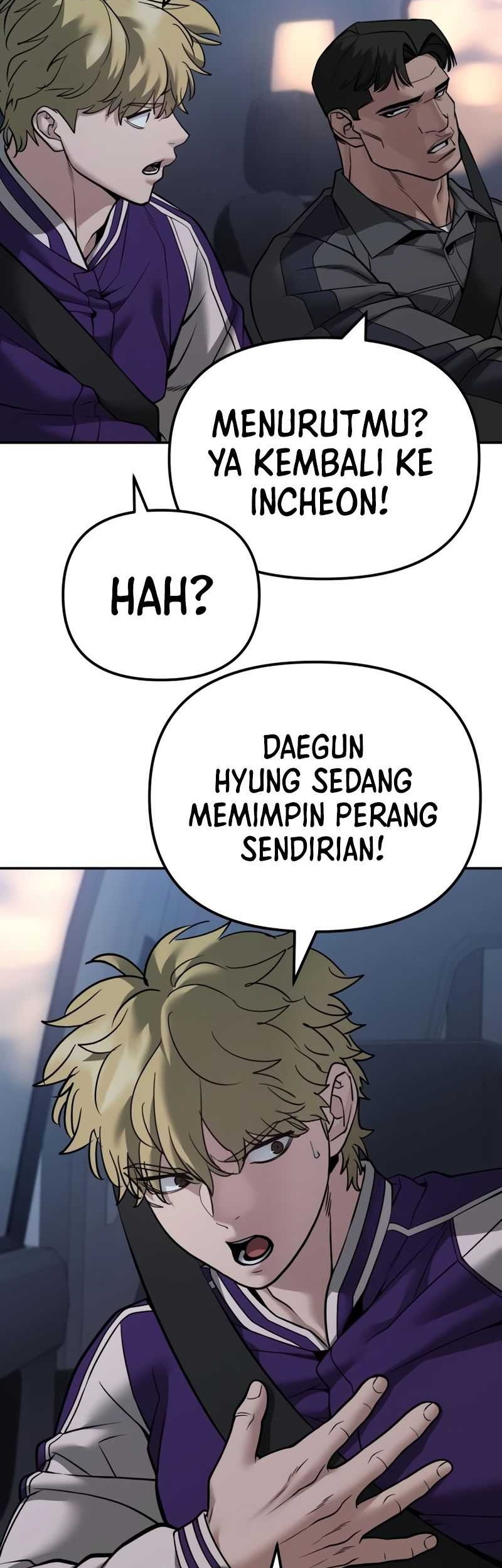 The Bully In Charge Bab 119 halaman 7