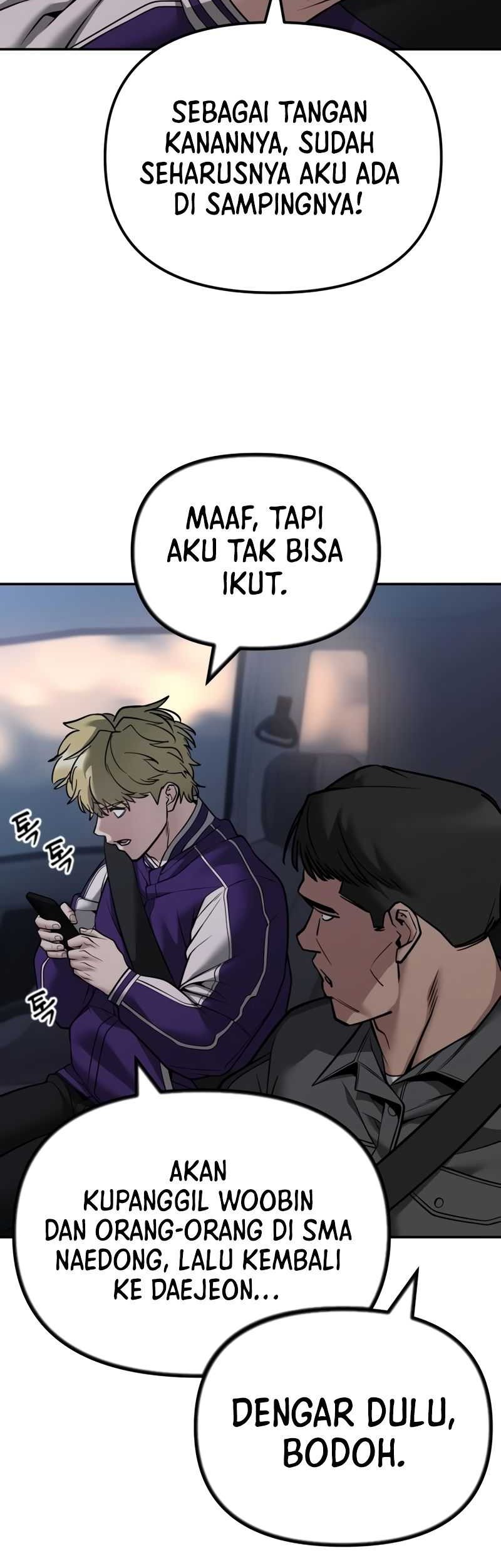 The Bully In Charge Bab 119 halaman 8