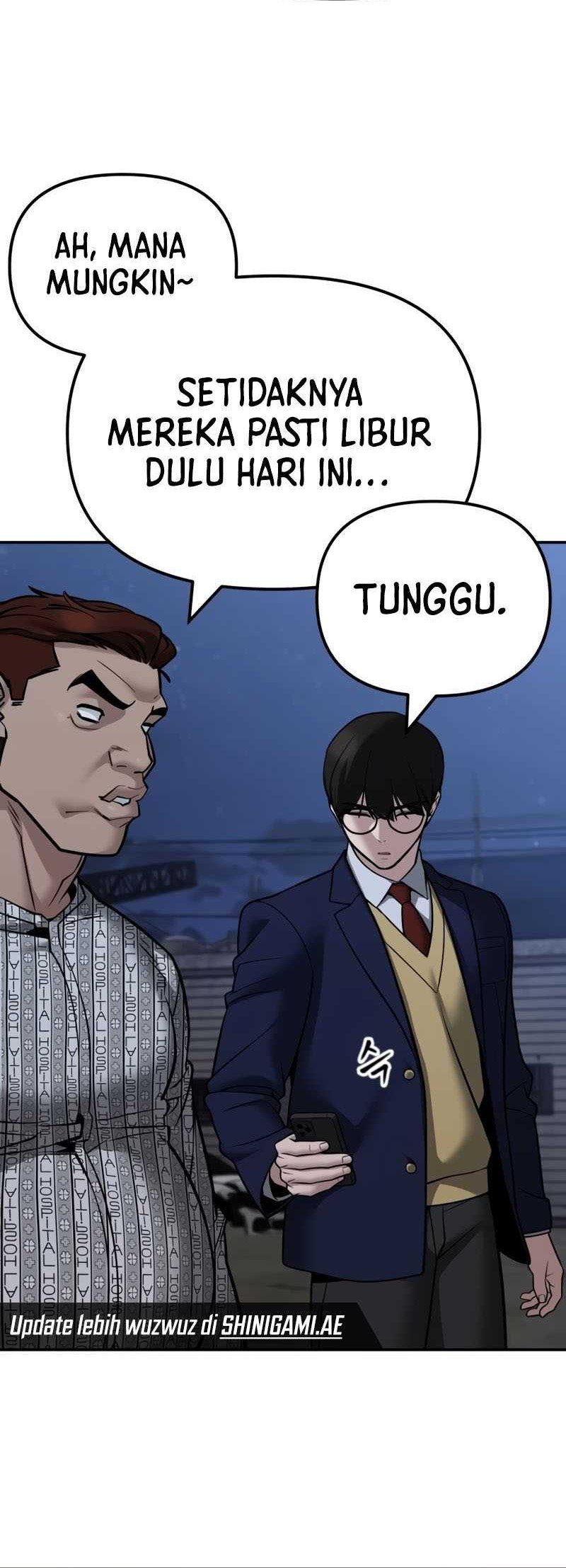 The Bully In Charge Bab 119 halaman 21