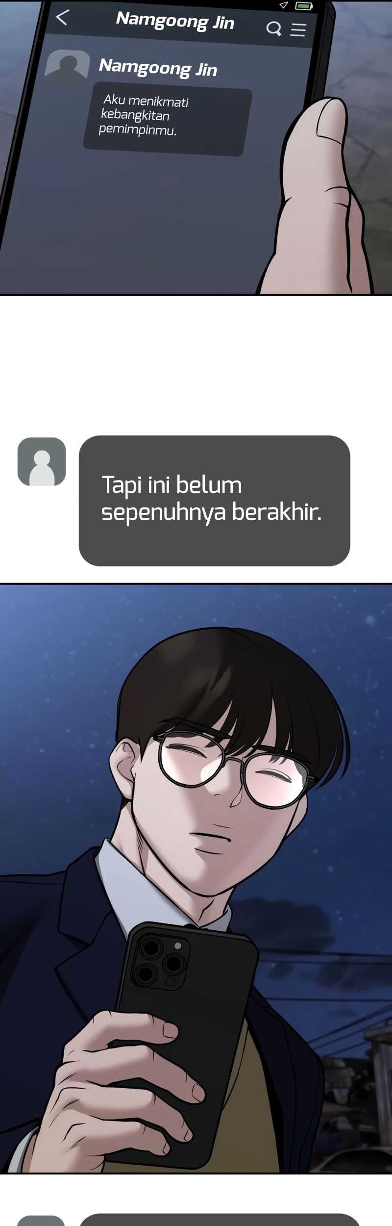 The Bully In Charge Bab 119 halaman 22