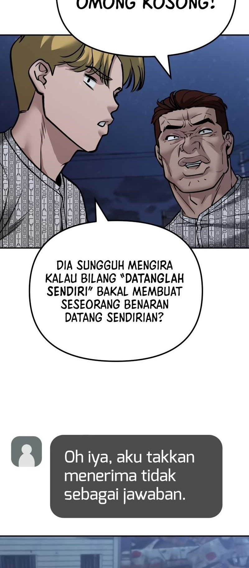 The Bully In Charge Bab 119 halaman 25
