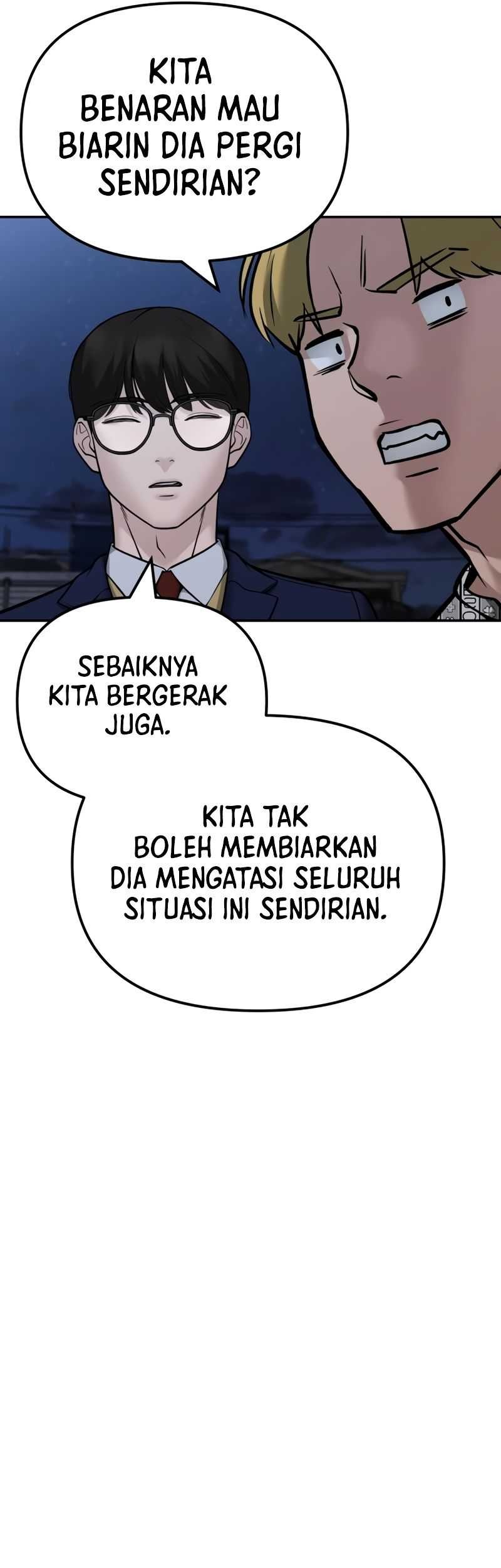 The Bully In Charge Bab 119 halaman 30