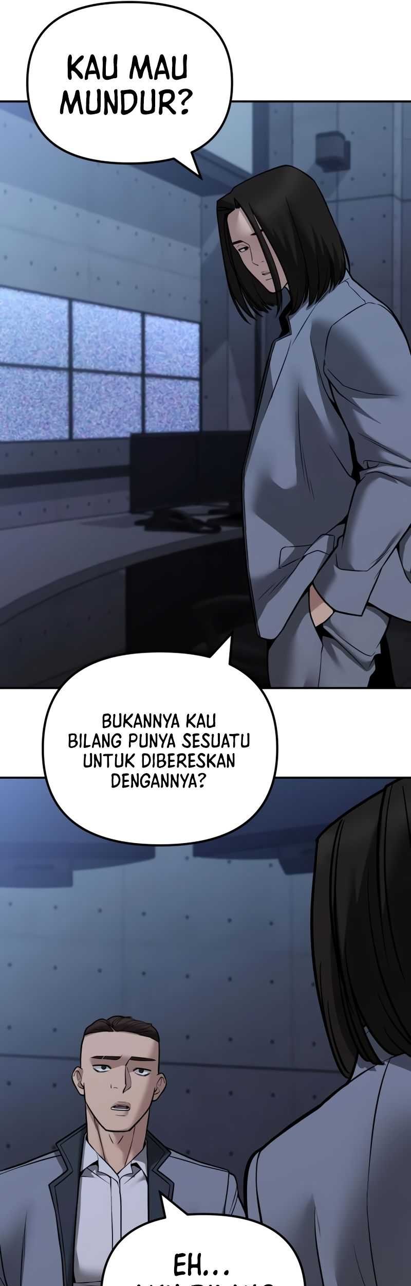 The Bully In Charge Bab 119 halaman 33