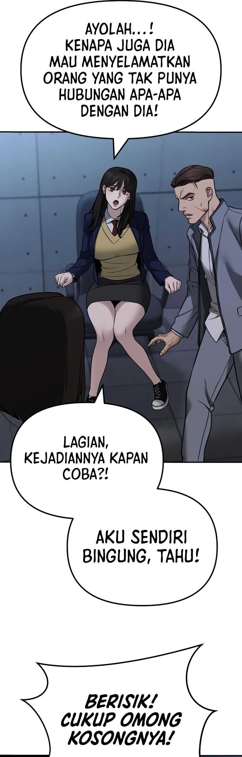 The Bully In Charge Bab 119 halaman 41