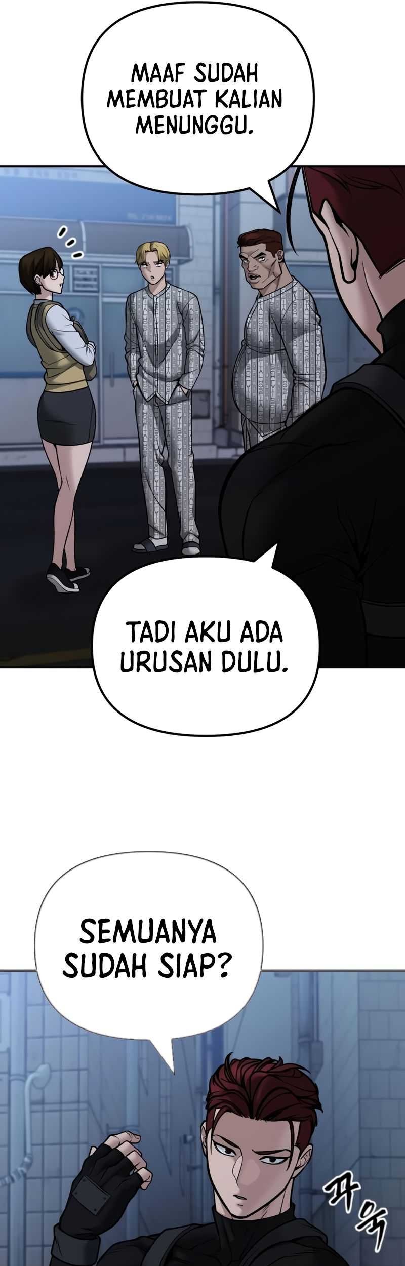The Bully In Charge Bab 119 halaman 53
