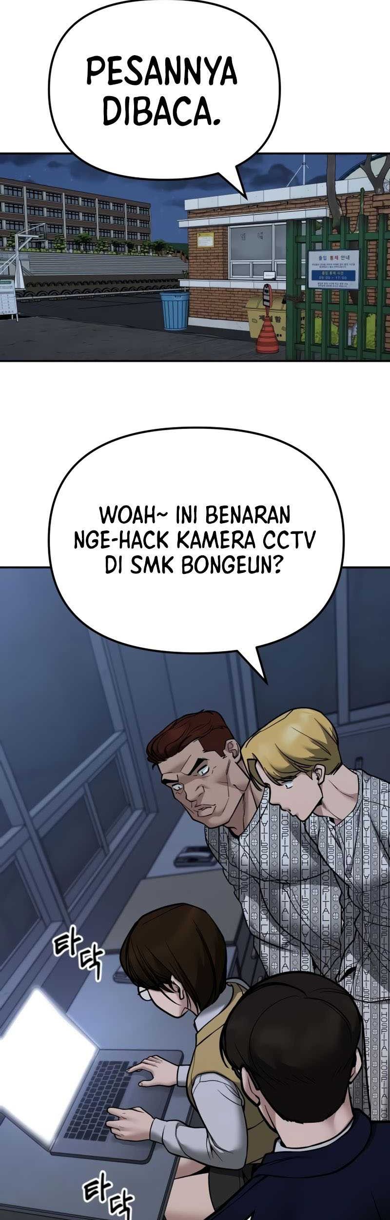 The Bully In Charge Bab 119 halaman 59