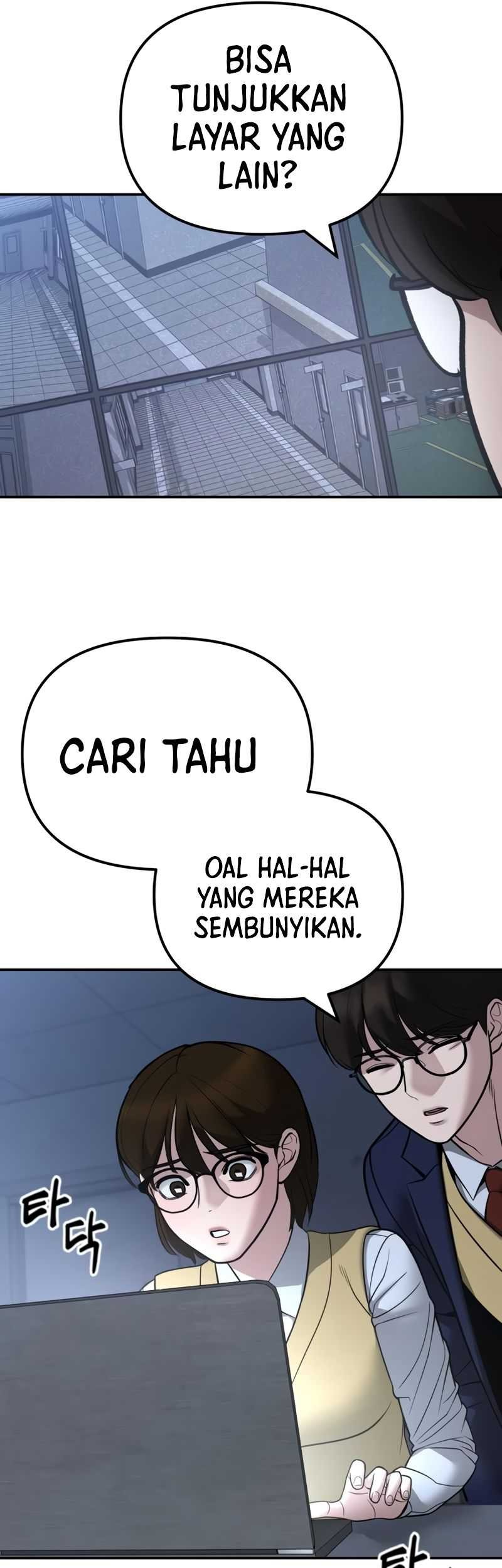 The Bully In Charge Bab 119 halaman 61
