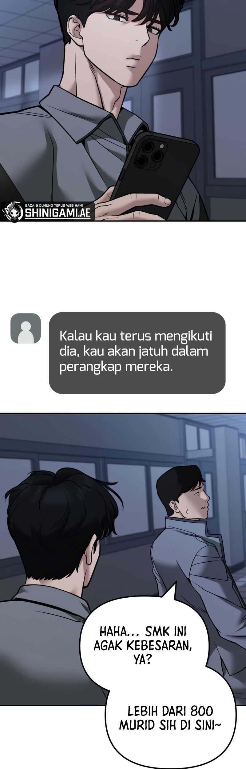 The Bully In Charge Bab 119 halaman 63