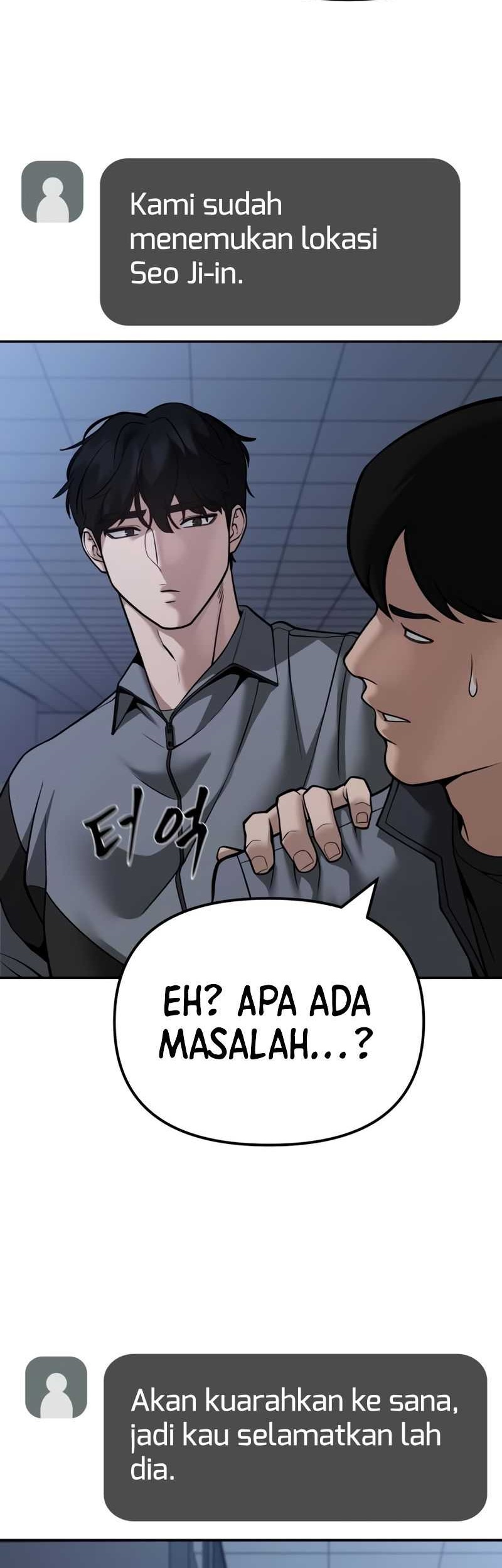 The Bully In Charge Bab 119 halaman 64