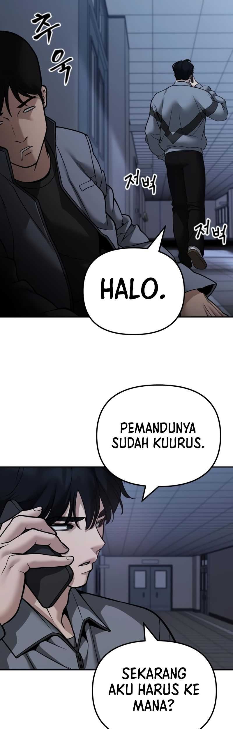 The Bully In Charge Bab 119 halaman 65