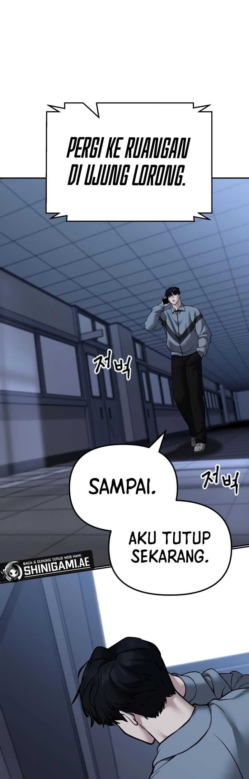 The Bully In Charge Bab 119 halaman 69