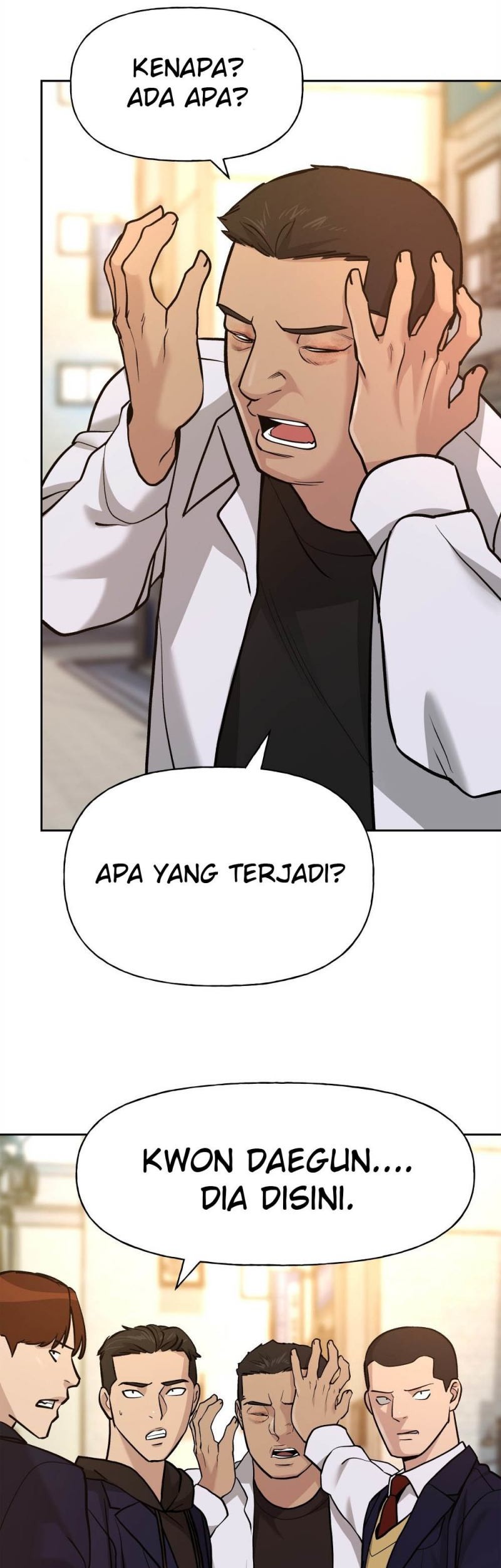 The Bully In Charge Bab 12 halaman 4