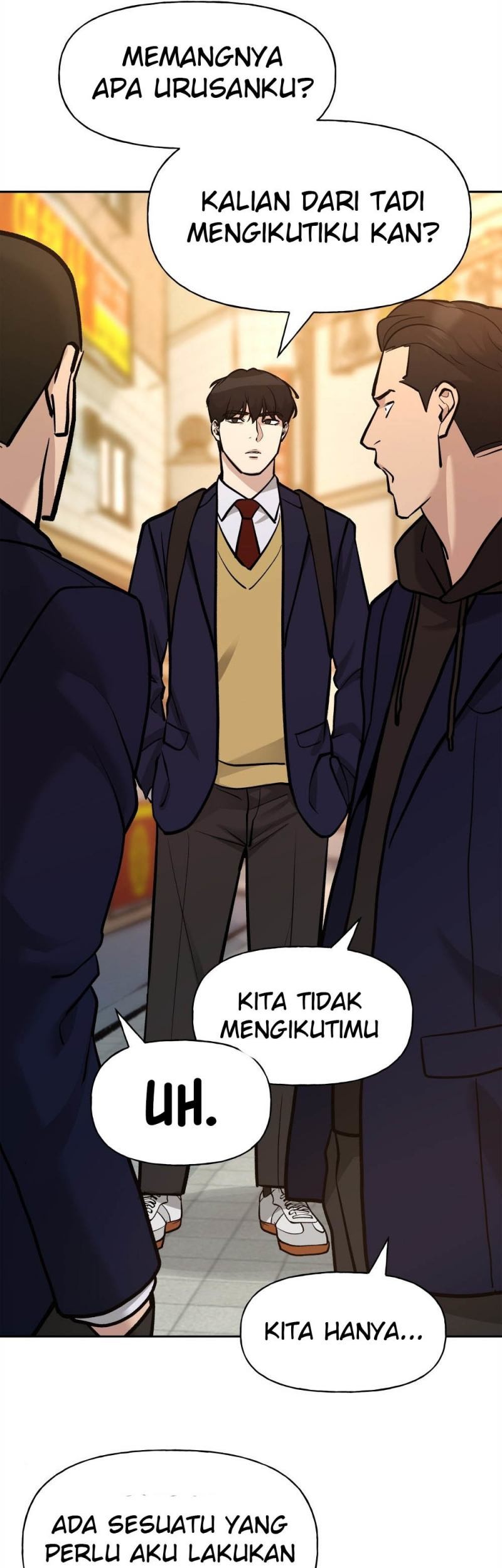 The Bully In Charge Bab 12 halaman 6
