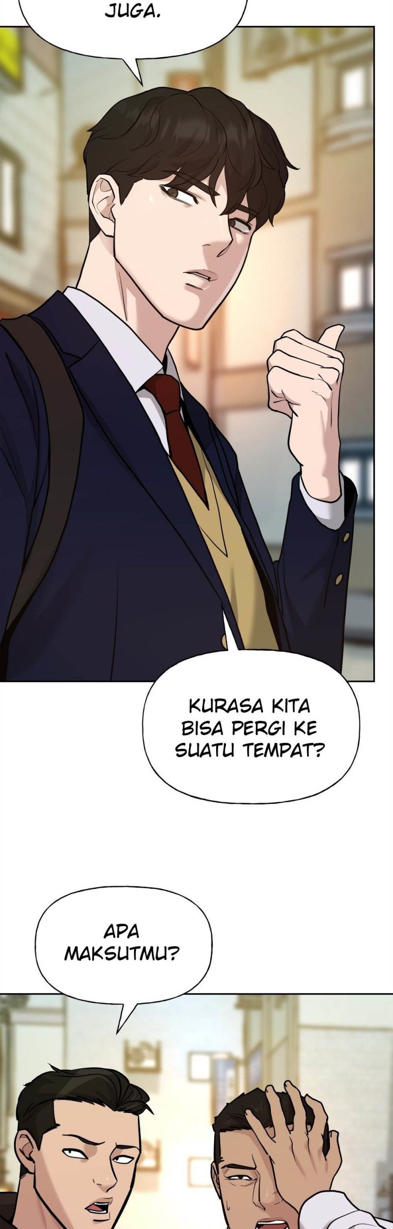 The Bully In Charge Bab 12 halaman 7