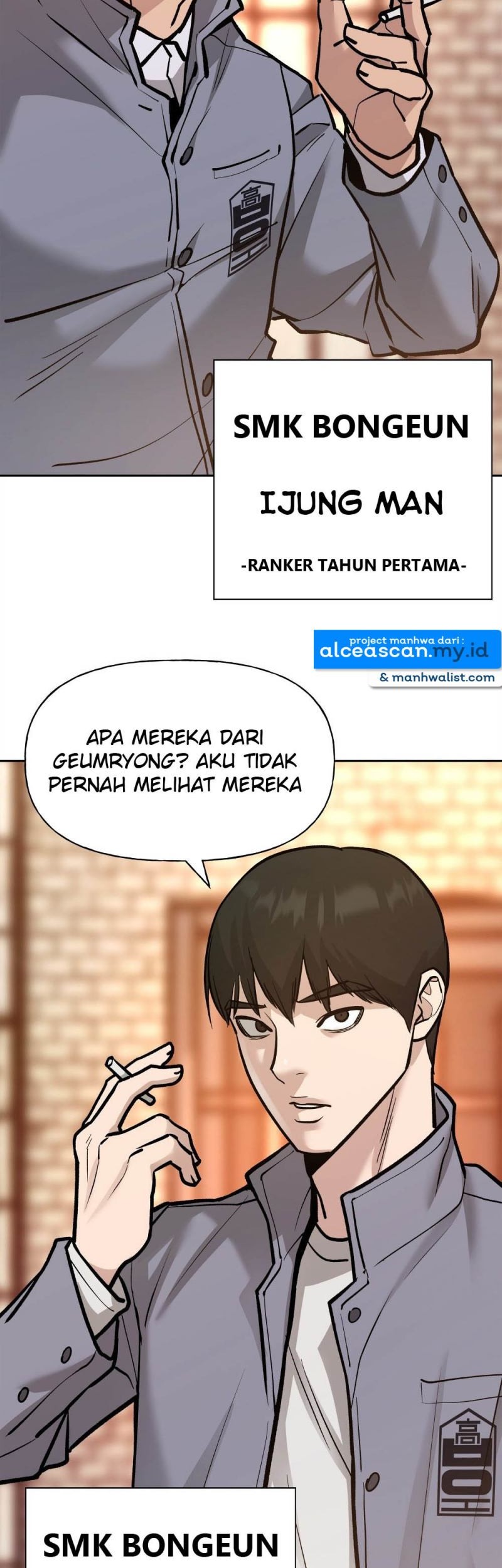 The Bully In Charge Bab 12 halaman 12