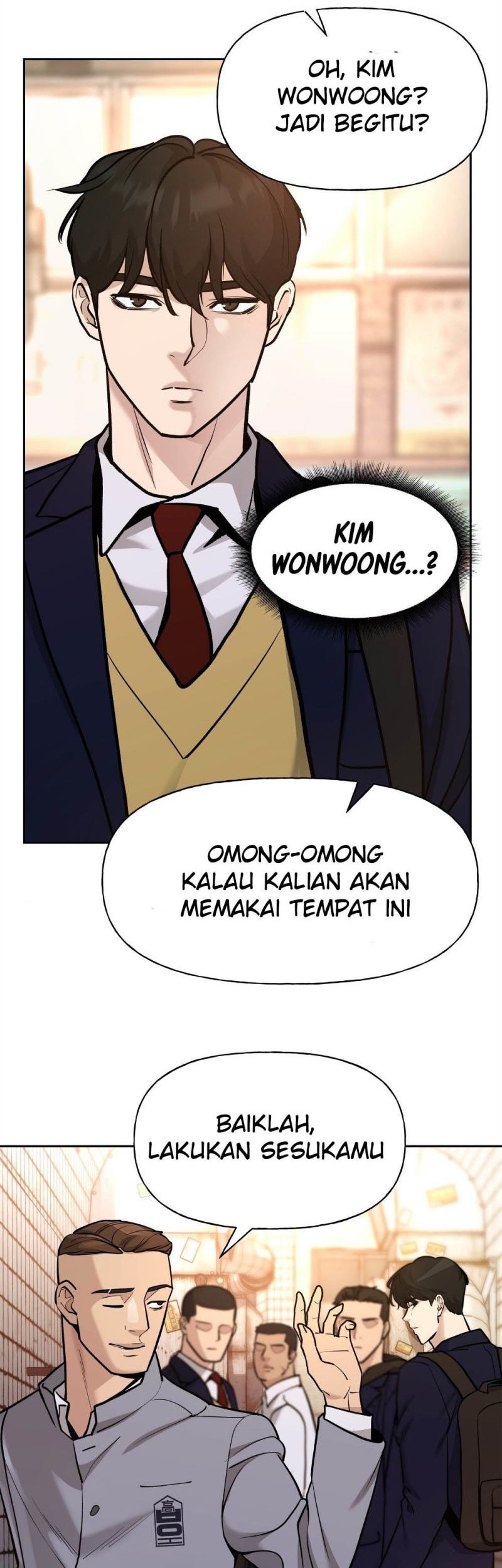 The Bully In Charge Bab 12 halaman 15