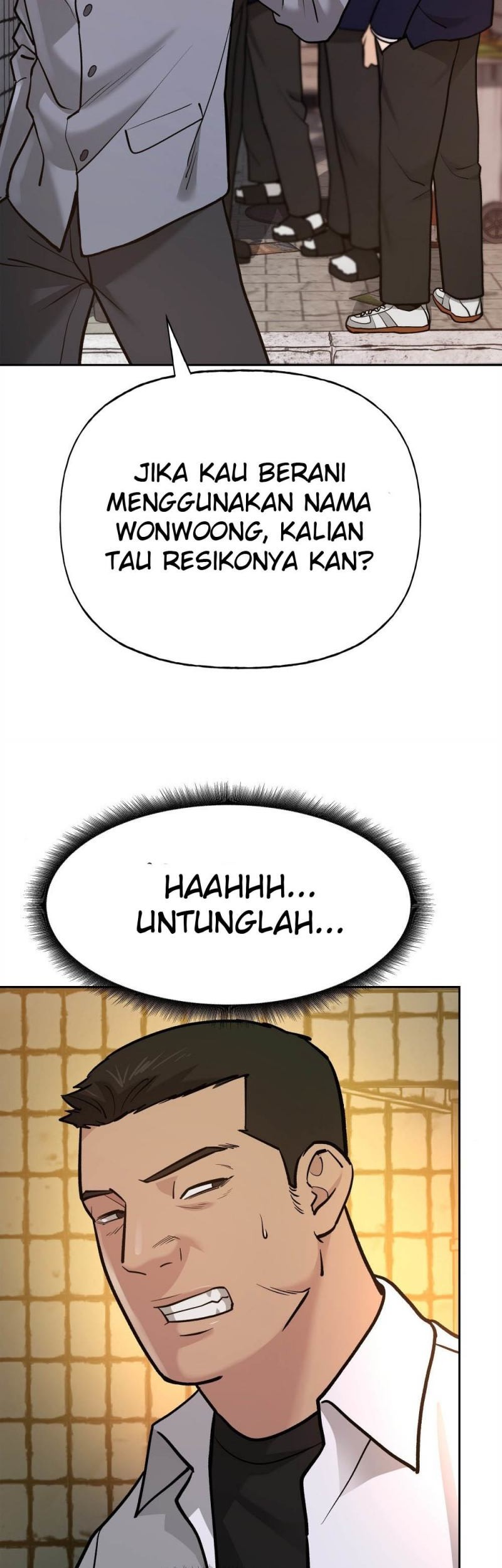The Bully In Charge Bab 12 halaman 16