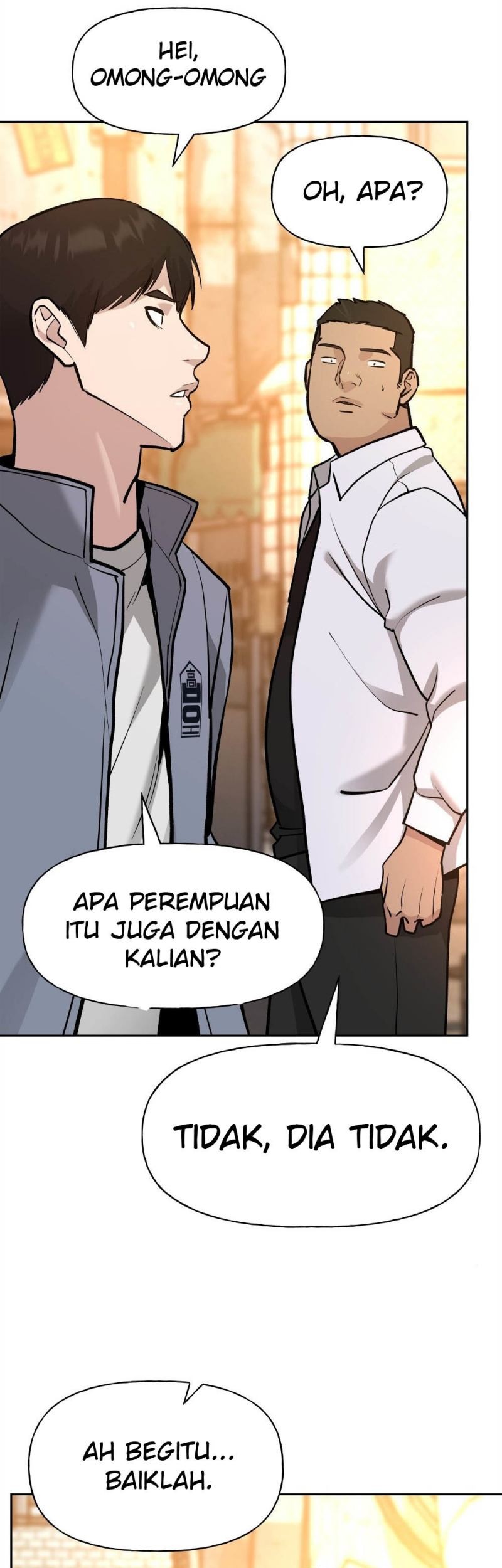 The Bully In Charge Bab 12 halaman 18