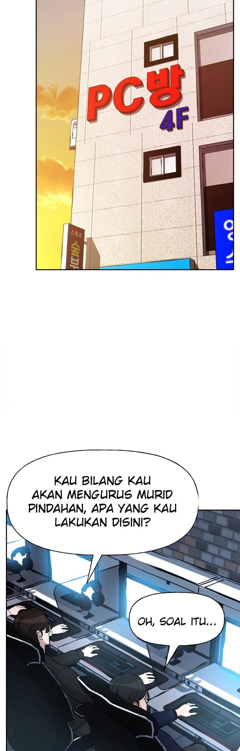 The Bully In Charge Bab 12 halaman 20