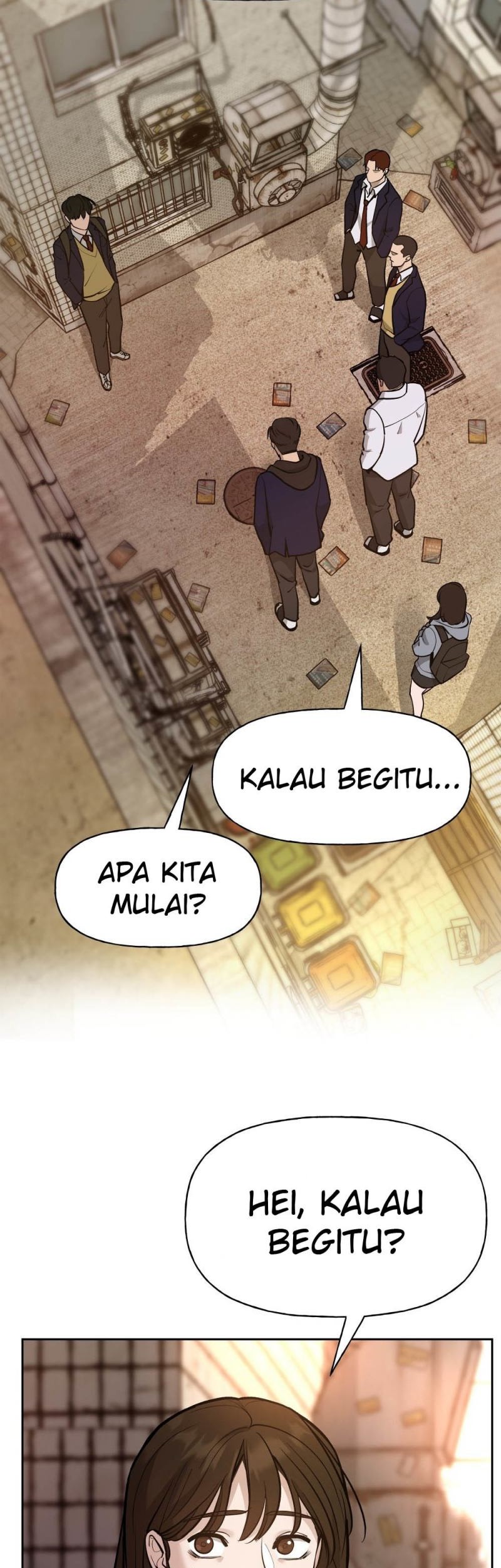 The Bully In Charge Bab 12 halaman 24