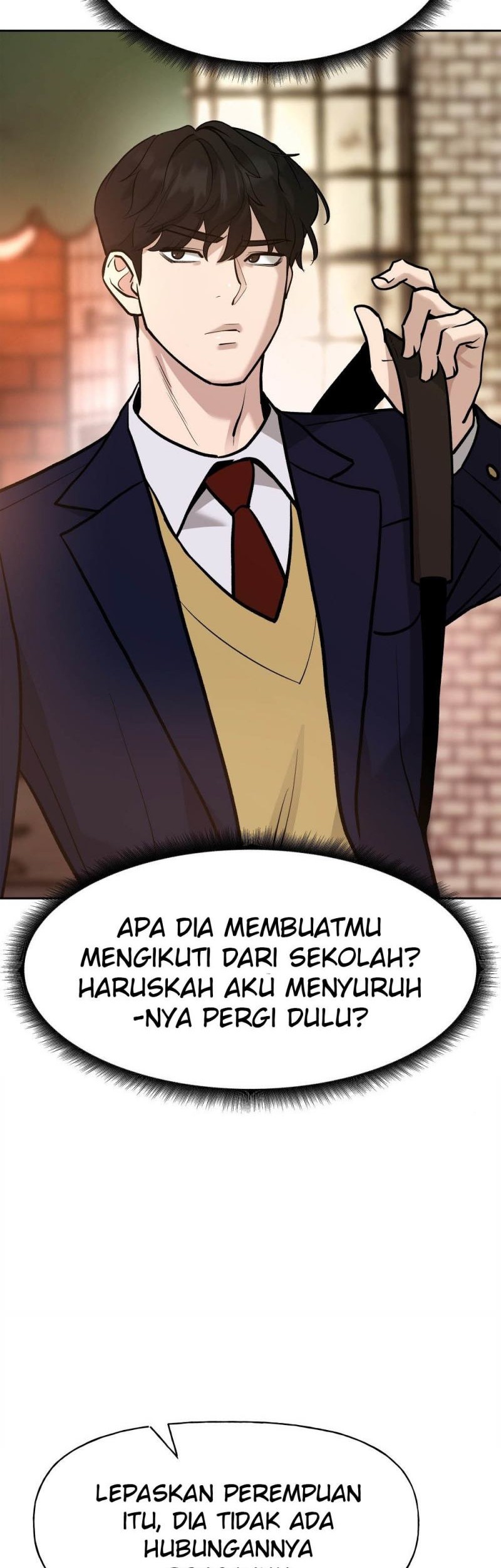 The Bully In Charge Bab 12 halaman 27