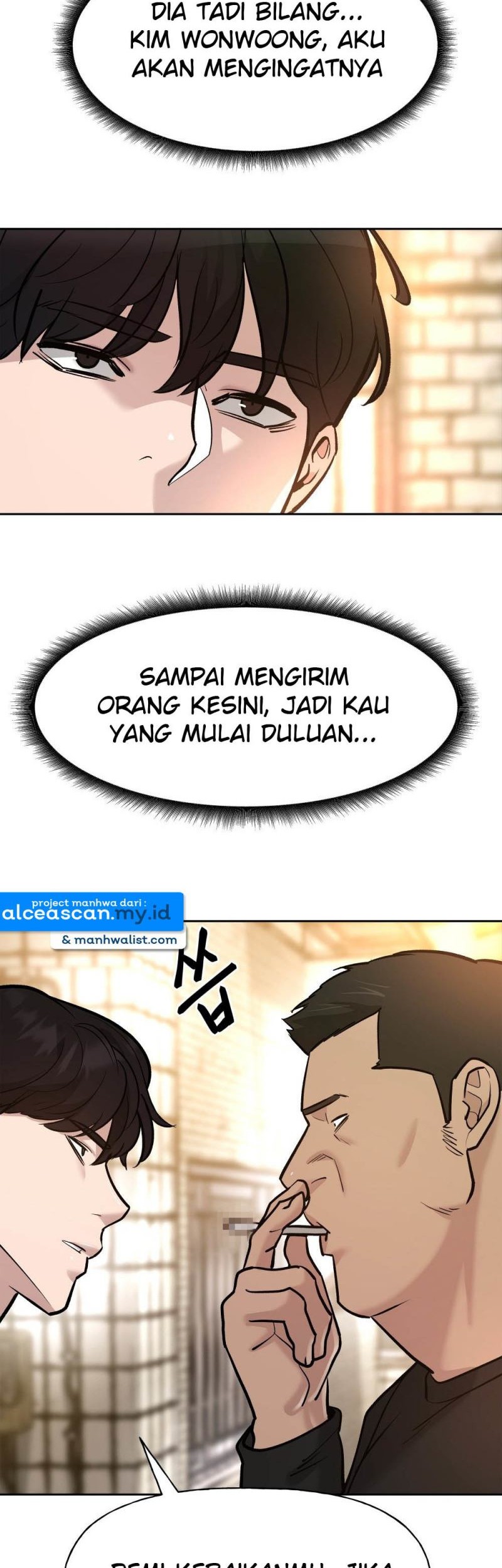 The Bully In Charge Bab 12 halaman 31
