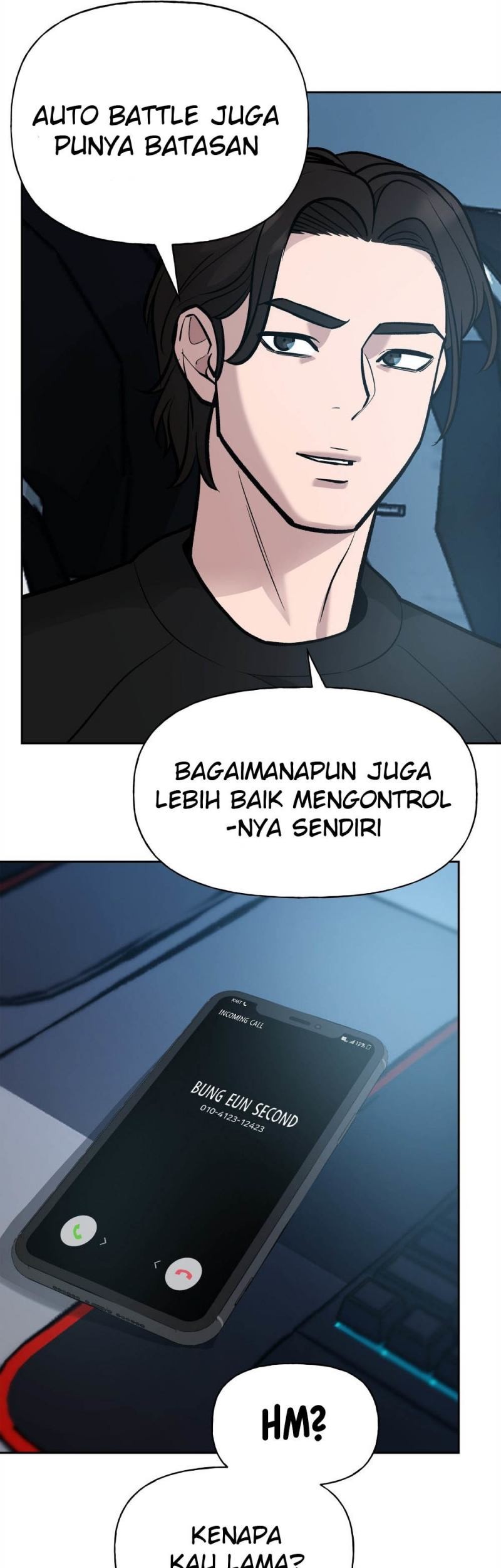 The Bully In Charge Bab 12 halaman 66