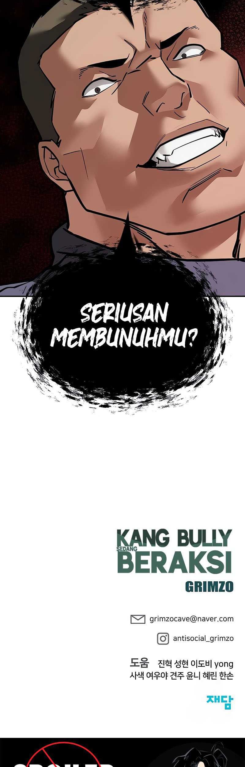 The Bully In Charge Bab 120 halaman 68