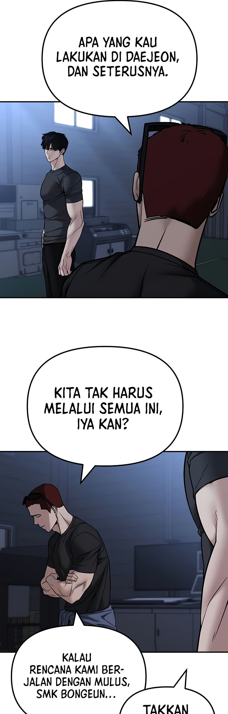 The Bully In Charge Bab 121 halaman 7