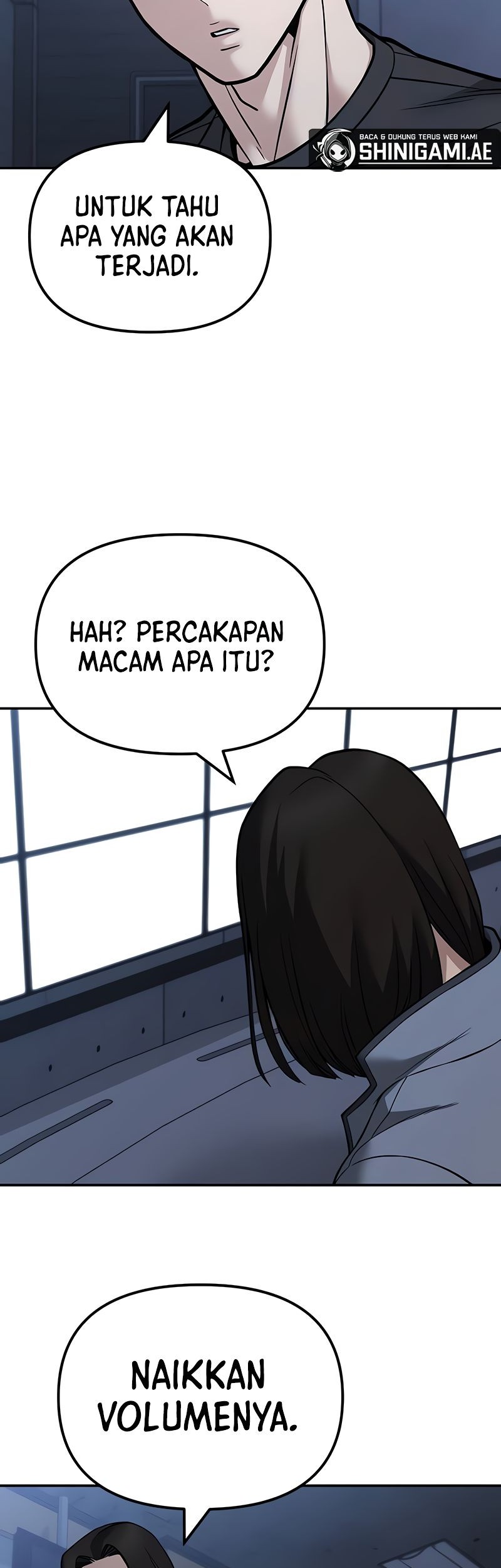 The Bully In Charge Bab 121 halaman 9