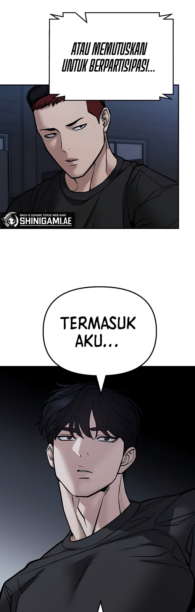 The Bully In Charge Bab 121 halaman 15
